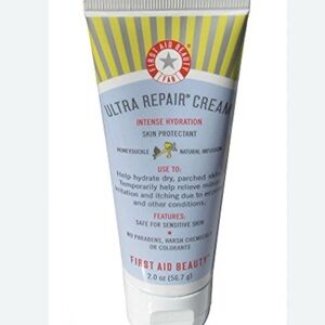First Aid Beauty Ultra Repair Intense Hydration Skin Protectant Honeysuckle